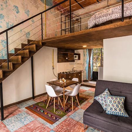 Casa Jaguar By Rotamundos Lejlighed Puebla Eksteriør billede