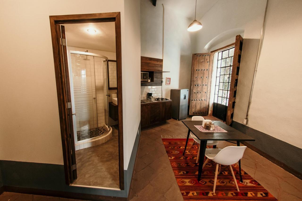 Casa Jaguar By Rotamundos Lejlighed Puebla Eksteriør billede