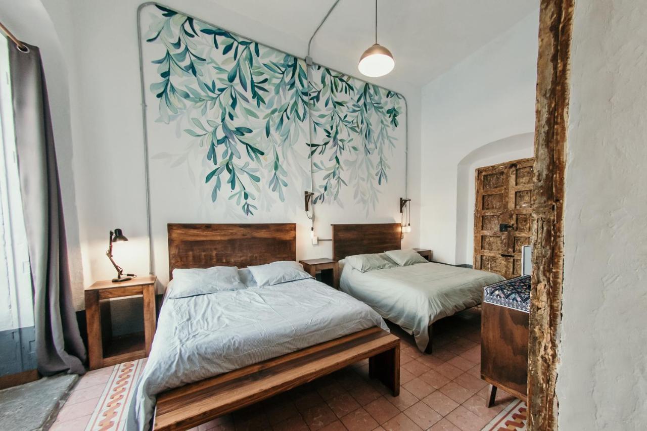 Casa Jaguar By Rotamundos Lejlighed Puebla Eksteriør billede