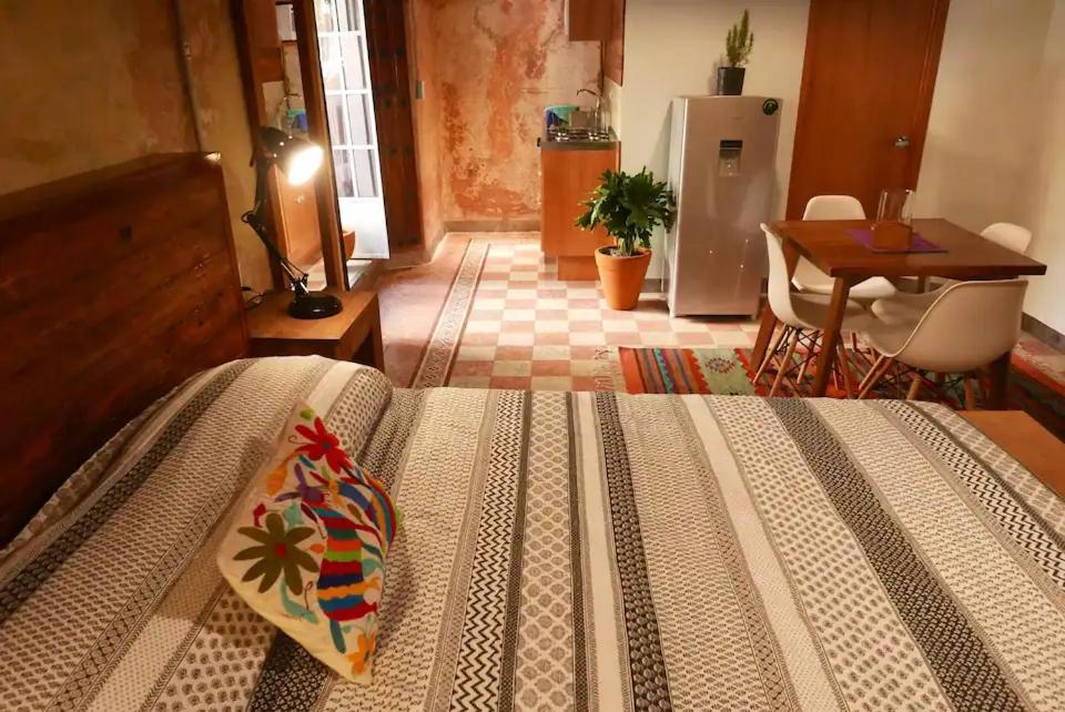 Casa Jaguar By Rotamundos Lejlighed Puebla Eksteriør billede