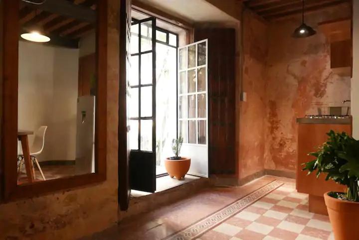 Casa Jaguar By Rotamundos Lejlighed Puebla Eksteriør billede
