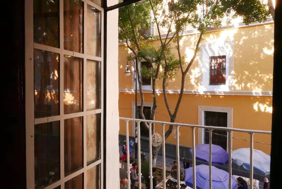Casa Jaguar By Rotamundos Lejlighed Puebla Eksteriør billede