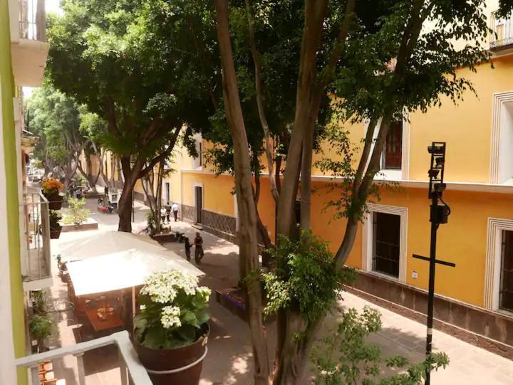Casa Jaguar By Rotamundos Lejlighed Puebla Eksteriør billede