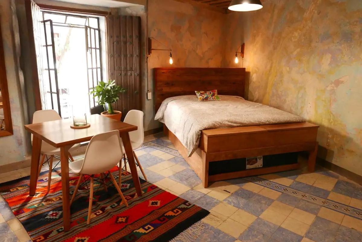 Casa Jaguar By Rotamundos Lejlighed Puebla Eksteriør billede