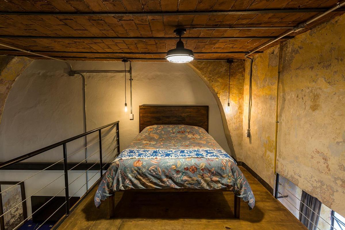 Casa Jaguar By Rotamundos Lejlighed Puebla Eksteriør billede