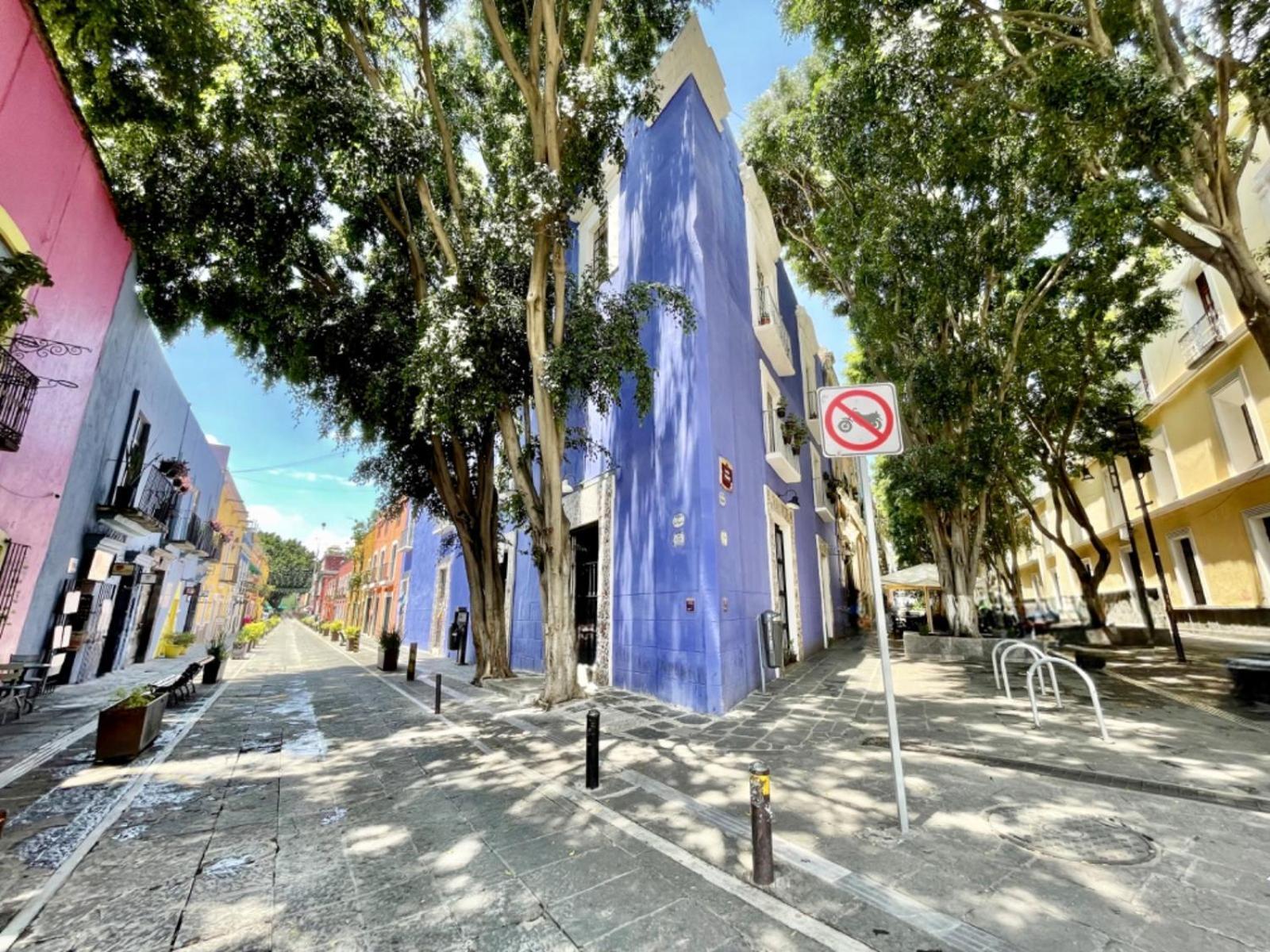 Casa Jaguar By Rotamundos Lejlighed Puebla Eksteriør billede