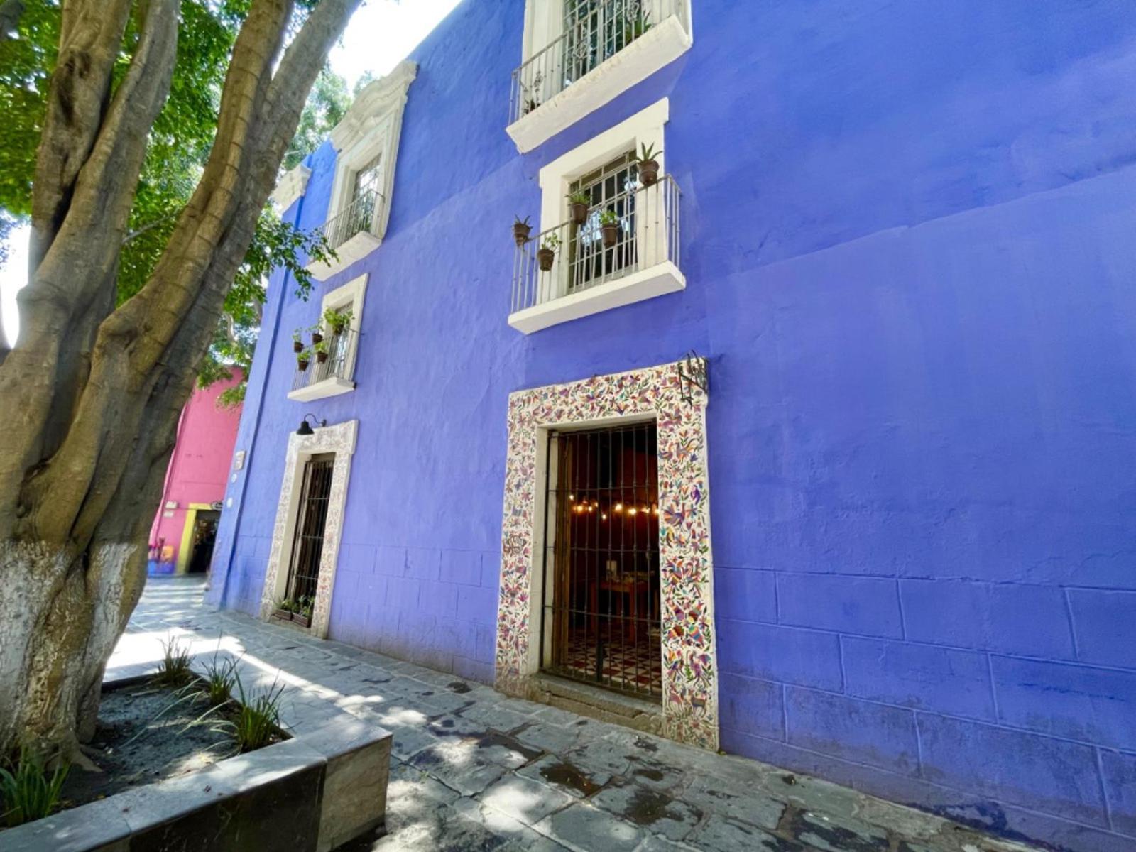 Casa Jaguar By Rotamundos Lejlighed Puebla Eksteriør billede