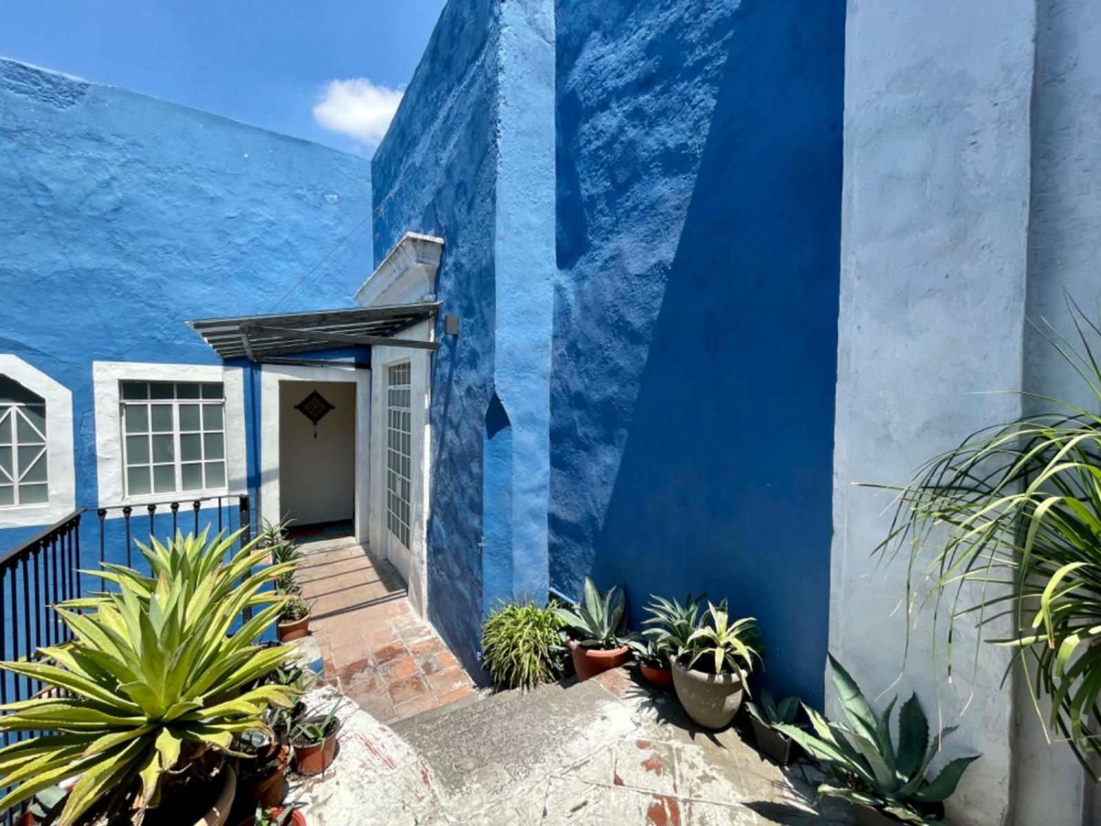 Casa Jaguar By Rotamundos Lejlighed Puebla Eksteriør billede