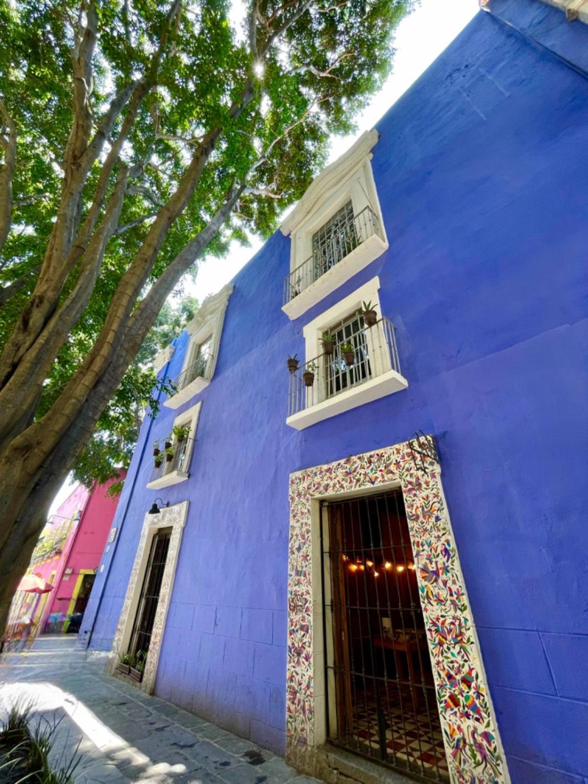 Casa Jaguar By Rotamundos Lejlighed Puebla Eksteriør billede
