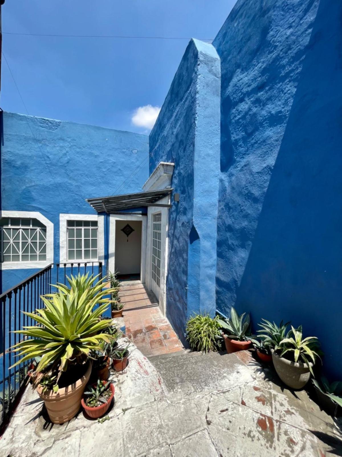 Casa Jaguar By Rotamundos Lejlighed Puebla Eksteriør billede