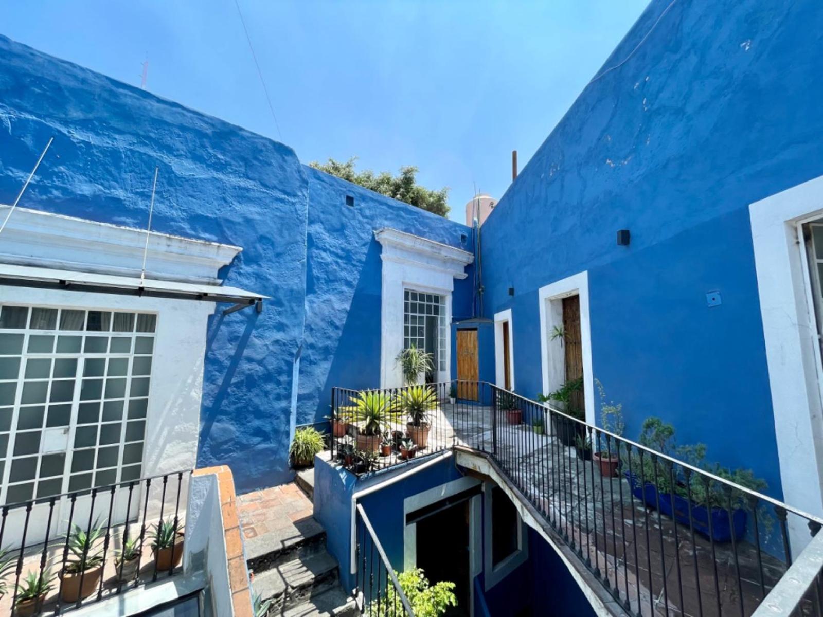 Casa Jaguar By Rotamundos Lejlighed Puebla Eksteriør billede