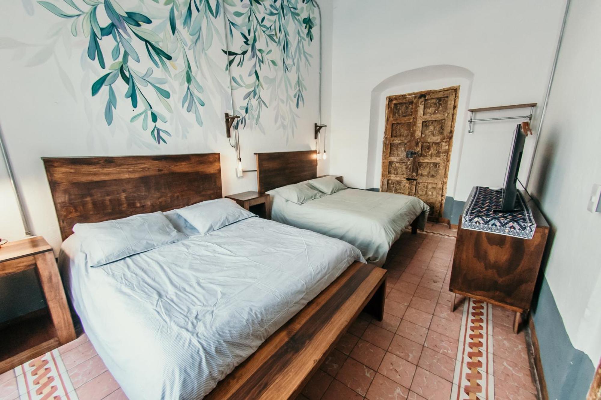 Casa Jaguar By Rotamundos Lejlighed Puebla Eksteriør billede